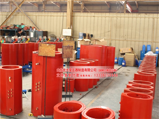 1000KVA洛龙洛龙洛龙干式变压器