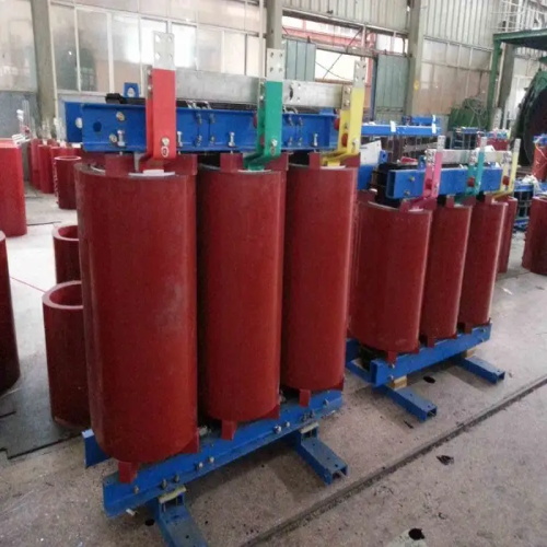 洛龙400KVA干式电力变压器