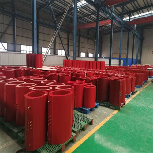 桑珠孜2500KVA干式变压器