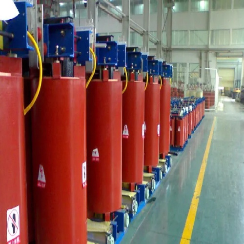 洛龙SCB10-200KVA干式变压器