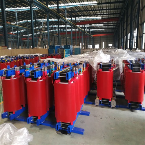 洛龙SCB10-800KVA干式变压器