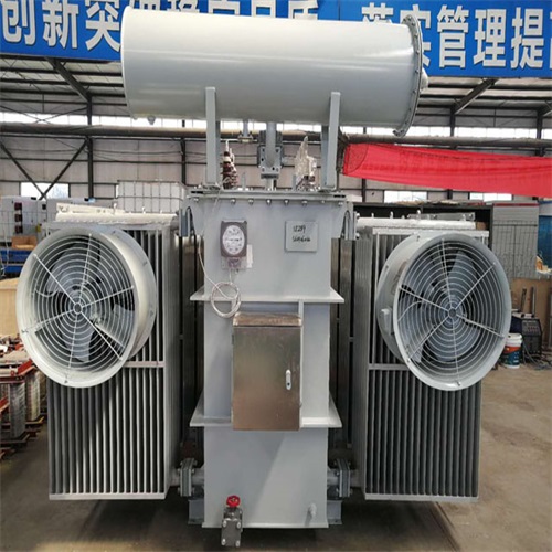 洛龙S20-8000KVA变压器